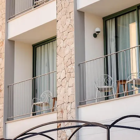 Alcazar 4* Sóller