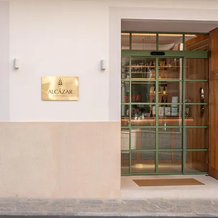 Alcazar Hotel Sóller
