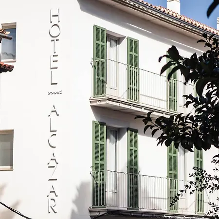 Alcazar Hotel Sóller