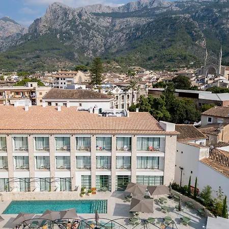 Alcazar Hotel Sóller